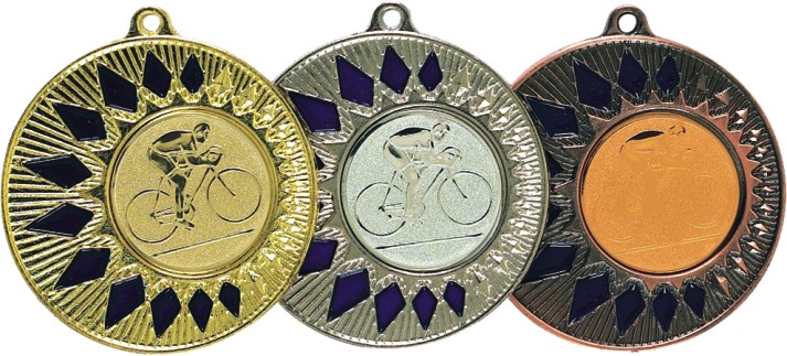 A 330 Medaille G/Z/B compleet LAATSTE Serie OP=OP!!